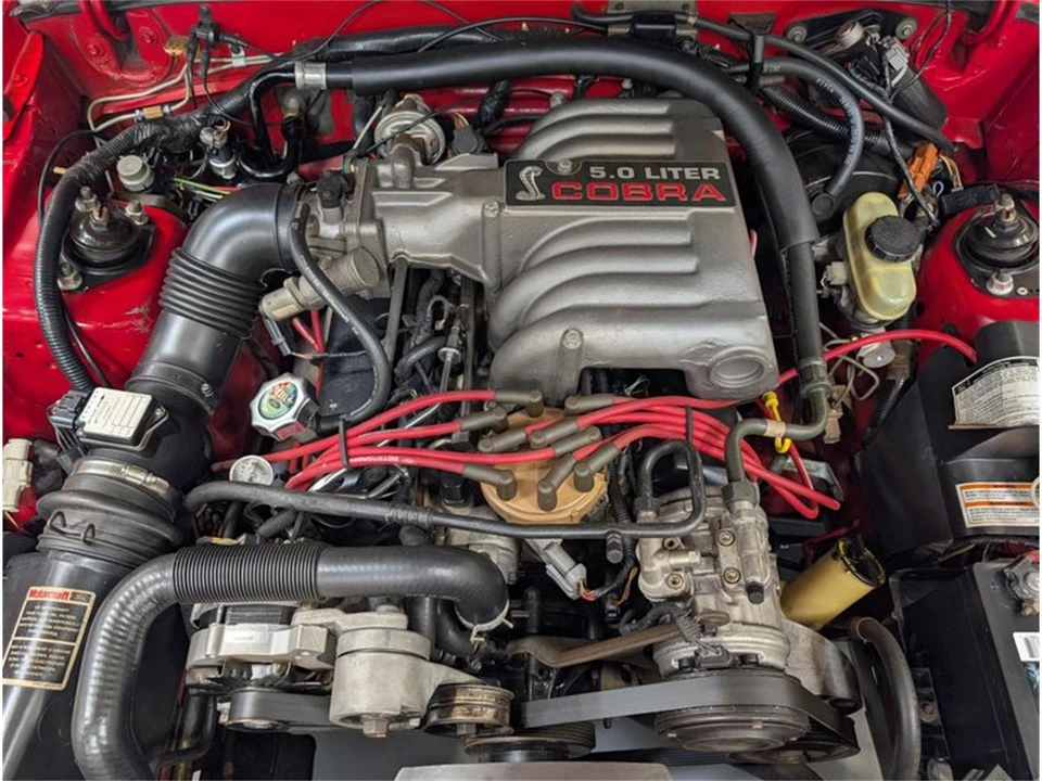 1993 Ford Mustang 3rd Gen - Image 17 of 17
