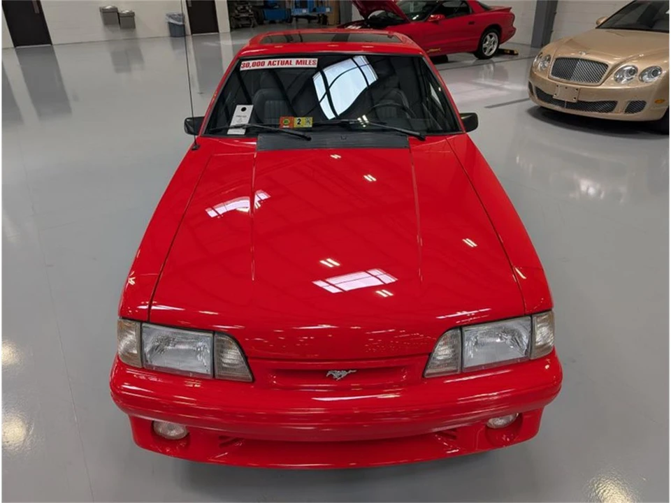 1993 Ford Mustang 3rd Gen - Image 3 of 17