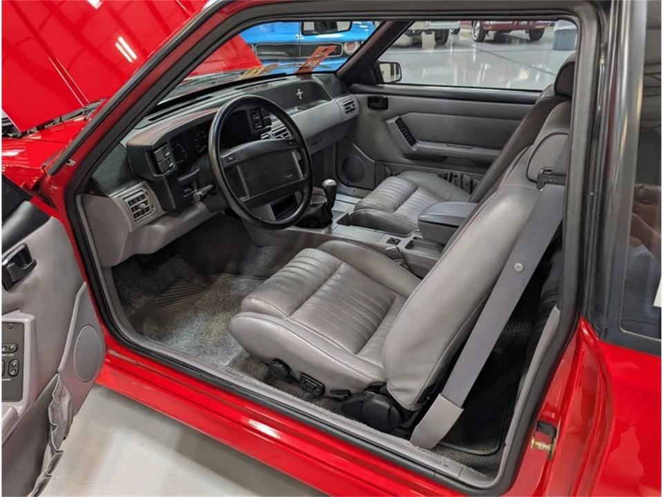 1993 Ford Mustang 3rd Gen - Image 11 of 17