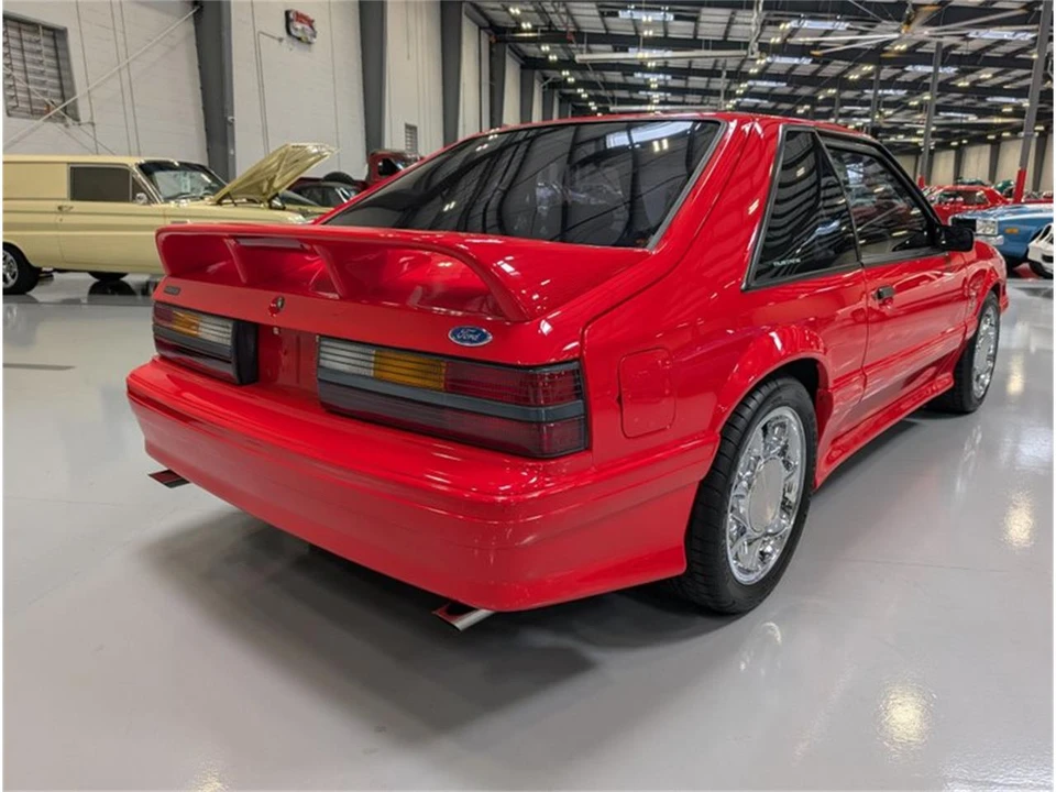 1993 Ford Mustang 3rd Gen - Image 8 of 17