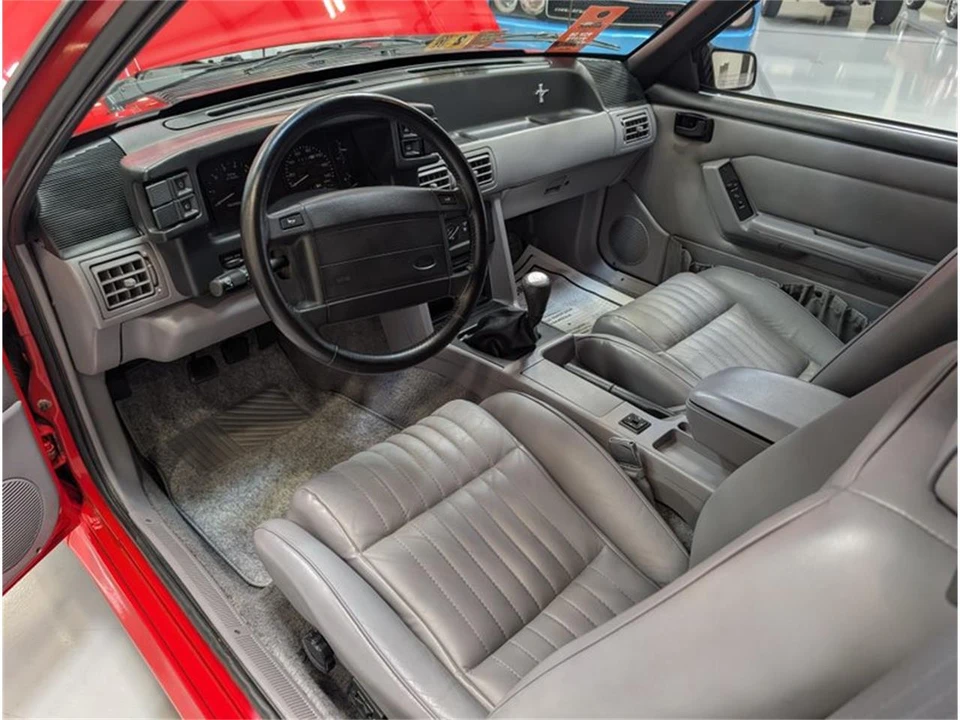1993 Ford Mustang 3rd Gen - Image 12 of 17