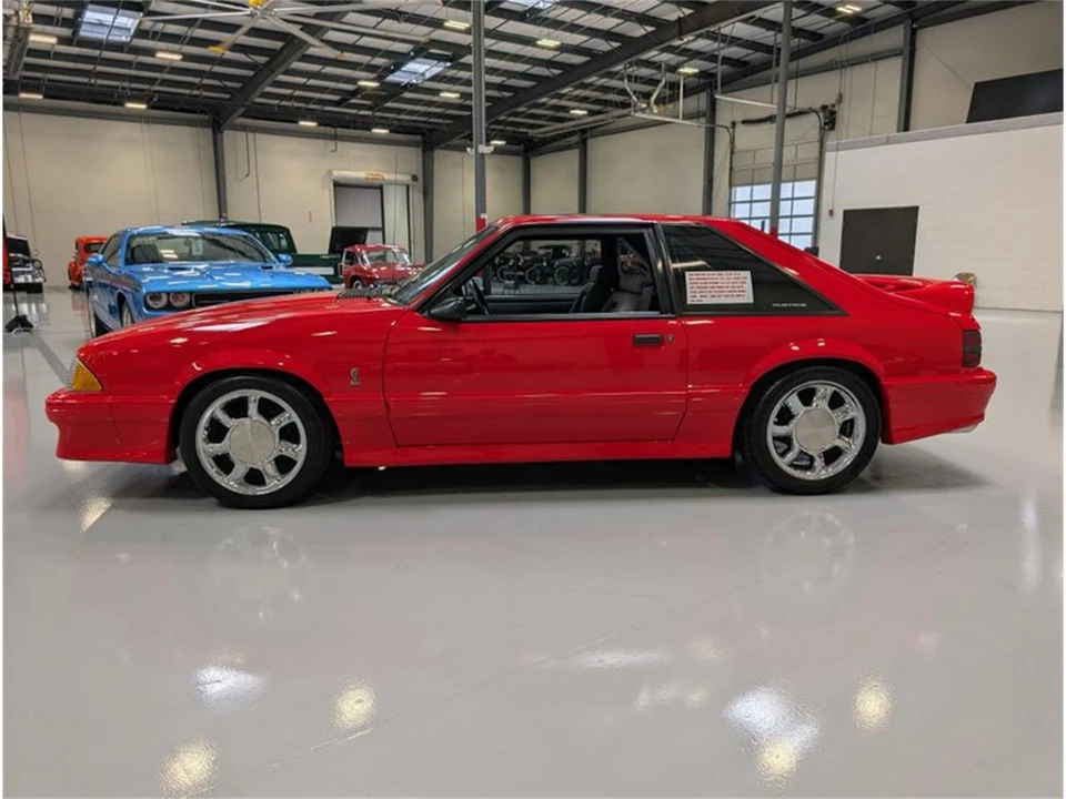 1993 Ford Mustang 3rd Gen - Image 6 of 17