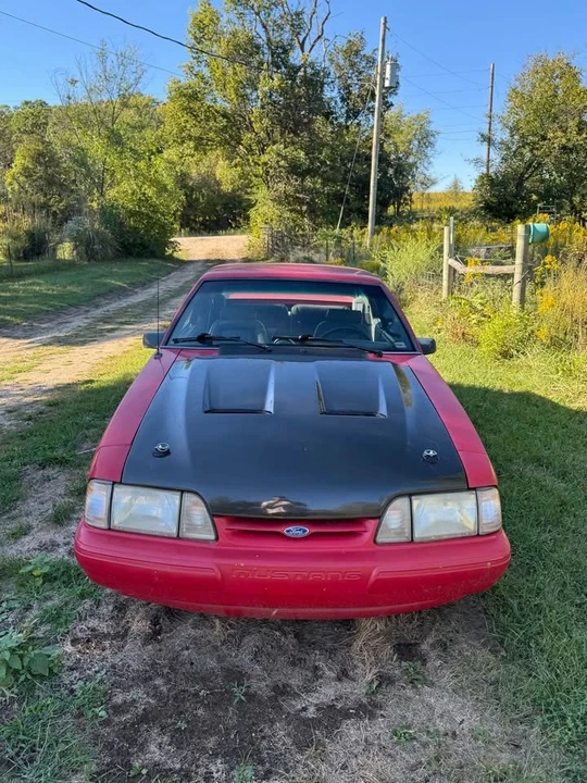 1993 Ford Mustang 3rd Gen - Image 3 of 8