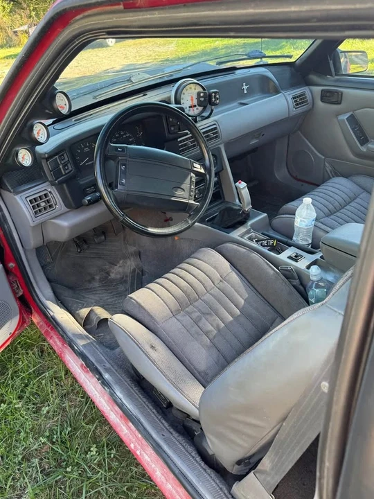 1993 Ford Mustang 3rd Gen - Image 5 of 8