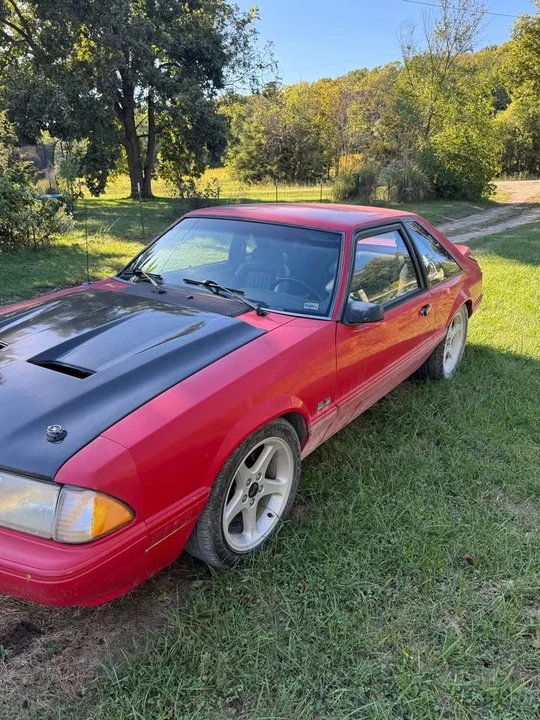 1993 Ford Mustang 3rd Gen - Image 2 of 8