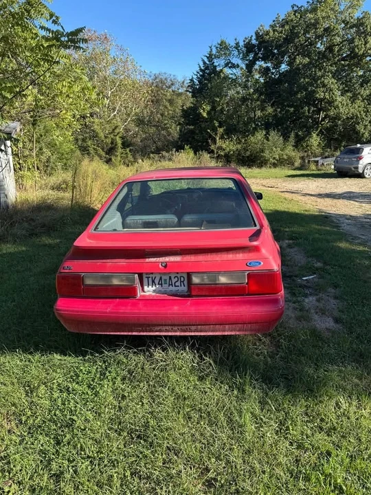 1993 Ford Mustang 3rd Gen - Image 4 of 8
