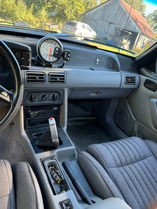 1993 Ford Mustang 3rd Gen - Image 6 of 8