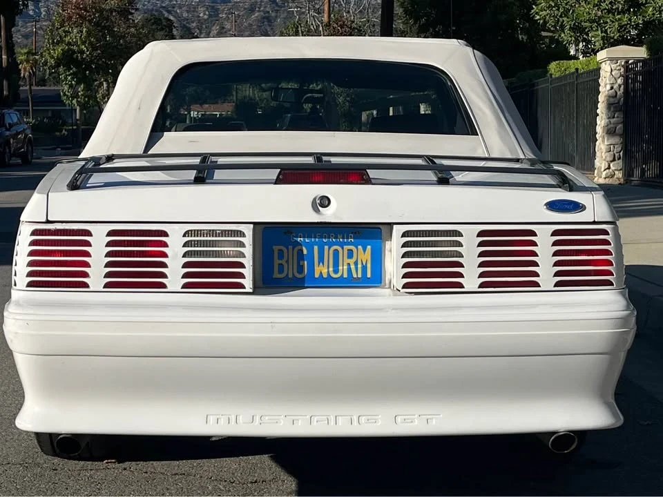 1993 Ford Mustang 3rd Gen - Image 4 of 16