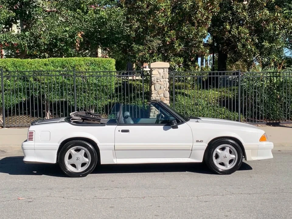 1993 Ford Mustang 3rd Gen - Image 12 of 16