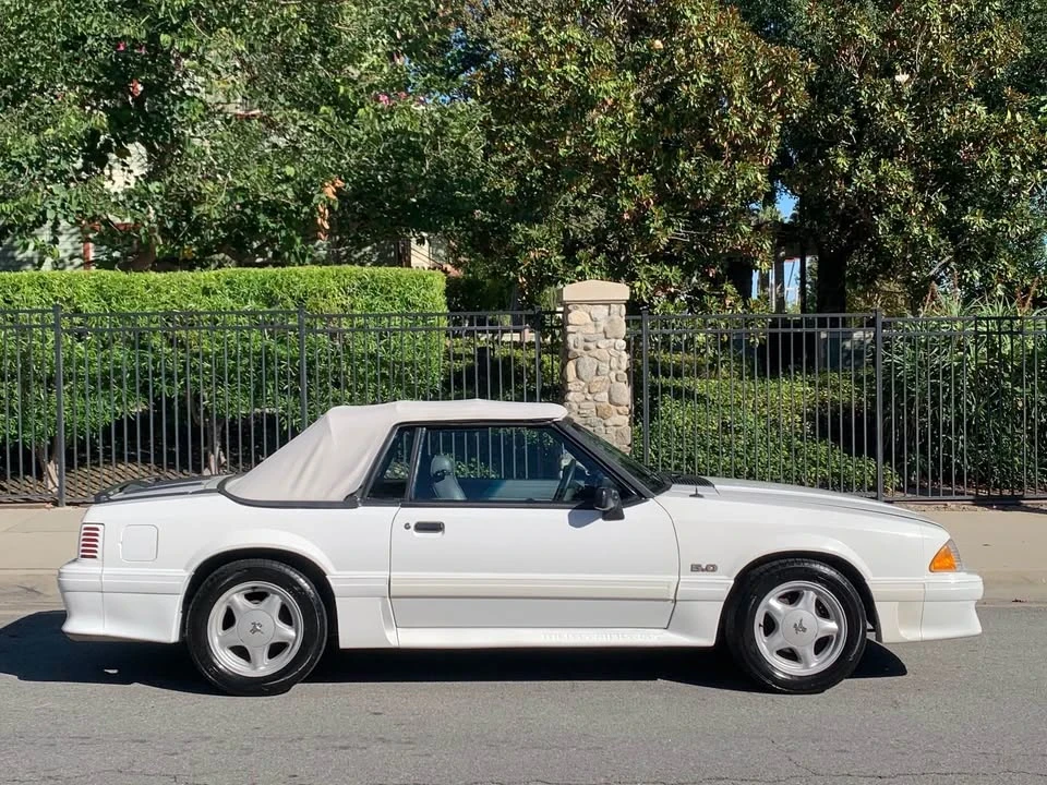 1993 Ford Mustang 3rd Gen - Image 13 of 16