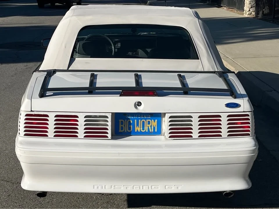 1993 Ford Mustang 3rd Gen - Image 5 of 16