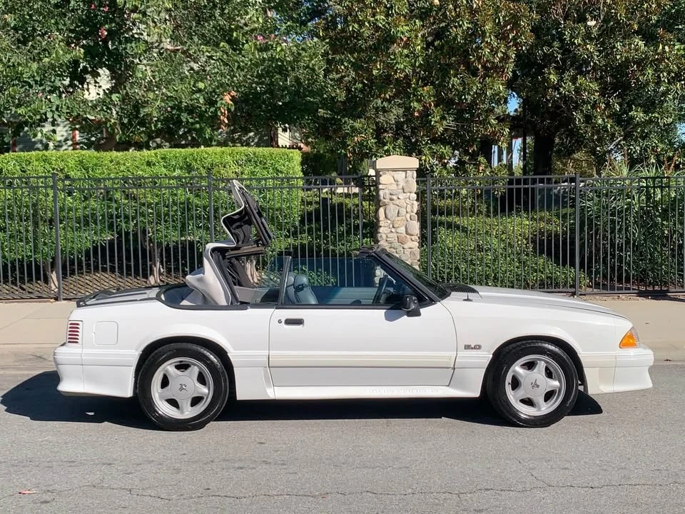 1993 Ford Mustang 3rd Gen - Image 11 of 16