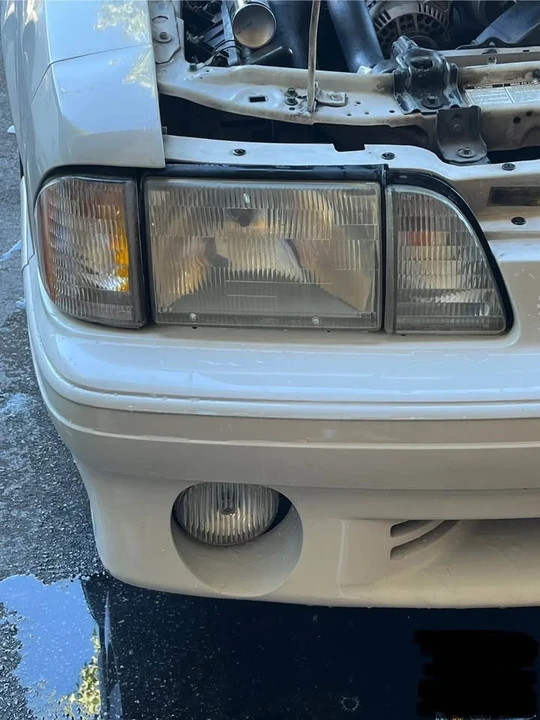 1993 Ford Mustang 3rd Gen - Image 7 of 16