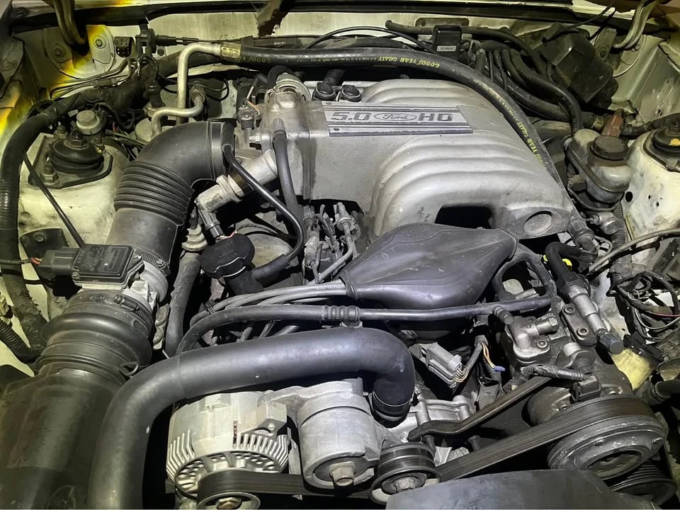 1993 Ford Mustang 3rd Gen - Image 16 of 16