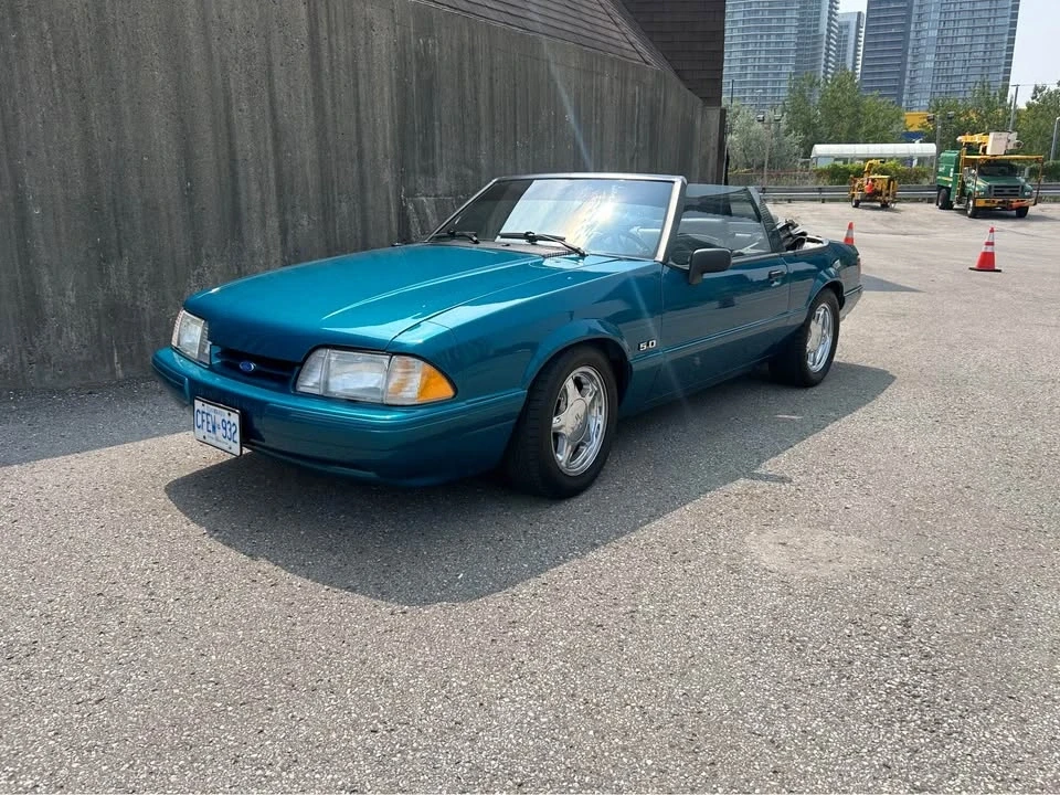 1993 Ford Mustang 3rd Gen - Image 2 of 3