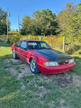 1993 Ford Mustang