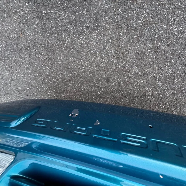 1993 Ford Mustang 3rd Gen - Image 12 of 13