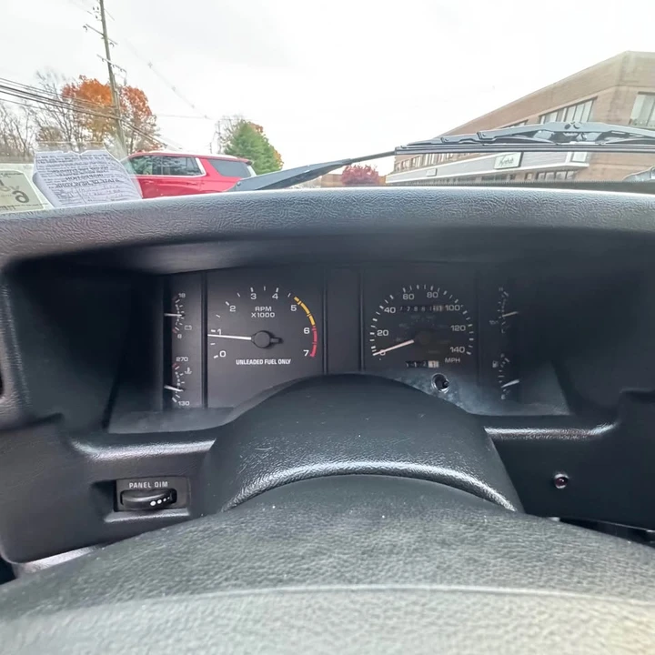 1993 Ford Mustang 3rd Gen - Image 13 of 13