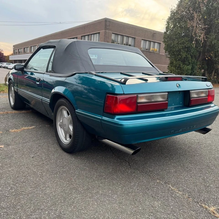 1993 Ford Mustang 3rd Gen - Image 5 of 13