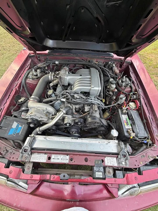 1993 Ford Mustang 3rd Gen - Image 2 of 5