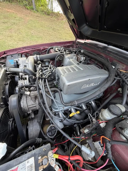 1993 Ford Mustang 3rd Gen - Image 4 of 5