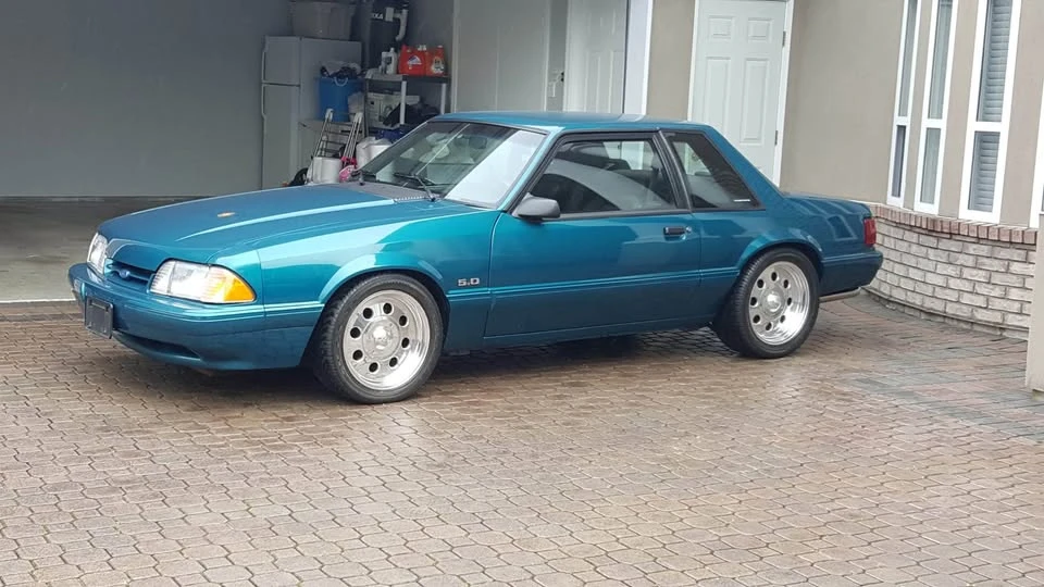 1993 Ford Mustang 3rd Gen - Image 7 of 7