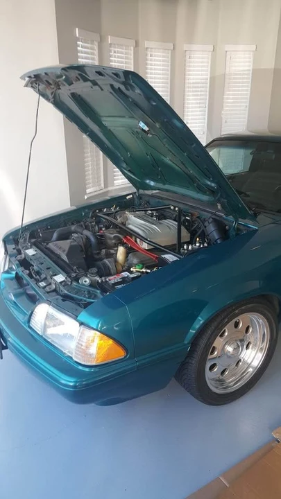 1993 Ford Mustang 3rd Gen - Image 3 of 7