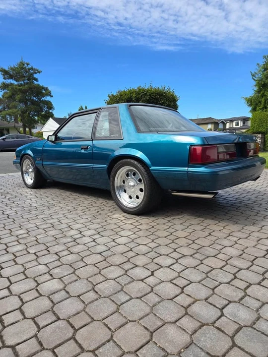 1993 Ford Mustang 3rd Gen - Image 2 of 7