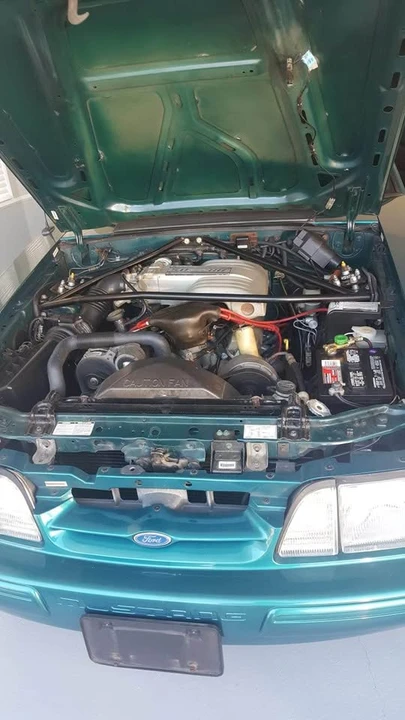1993 Ford Mustang 3rd Gen - Image 4 of 7