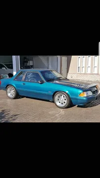 1993 Ford Mustang LX Coupe