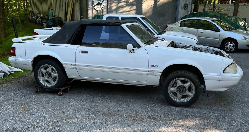 1993 Ford Mustang 3rd Gen - Image 2 of 6