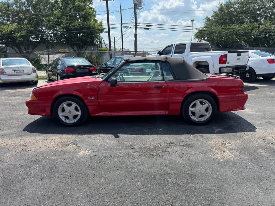 1993 Ford Mustang 3rd Gen - Image 8 of 13