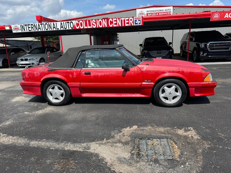 1993 Ford Mustang 3rd Gen - Image 4 of 13