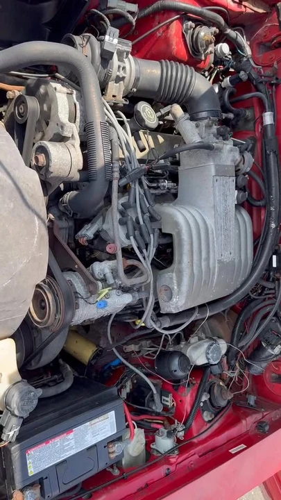 1993 Ford Mustang 3rd Gen - Image 13 of 13