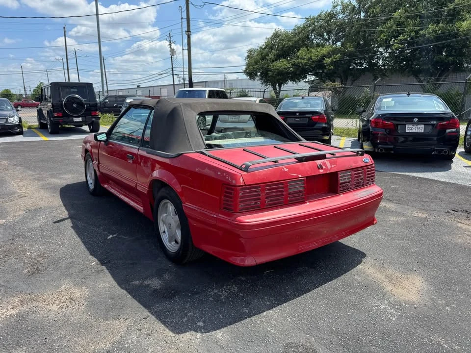 1993 Ford Mustang 3rd Gen - Image 7 of 13