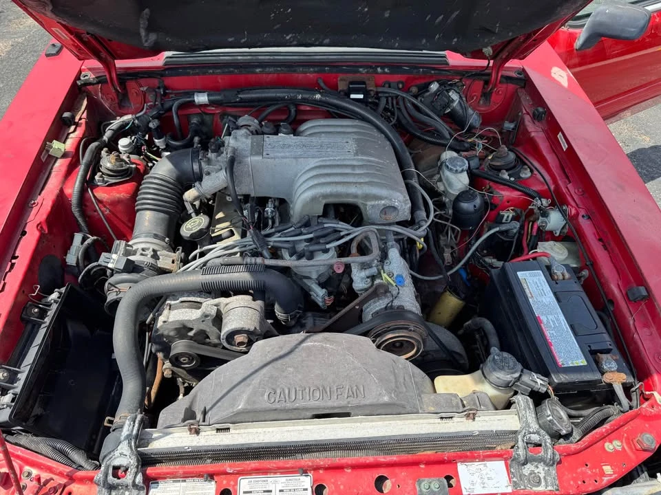 1993 Ford Mustang 3rd Gen - Image 11 of 13