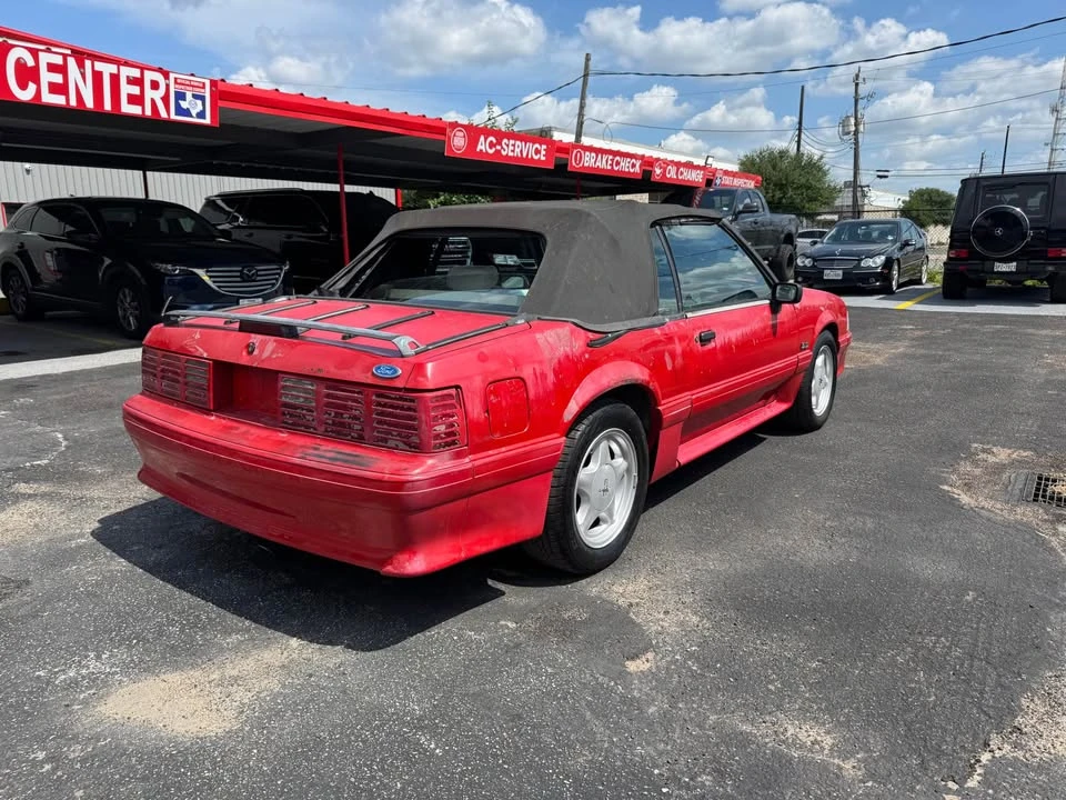1993 Ford Mustang 3rd Gen - Image 5 of 13