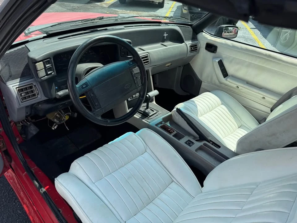 1993 Ford Mustang 3rd Gen - Image 9 of 13
