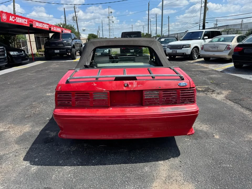 1993 Ford Mustang 3rd Gen - Image 6 of 13