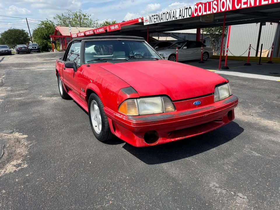 1993 Ford Mustang 3rd Gen - Image 3 of 13