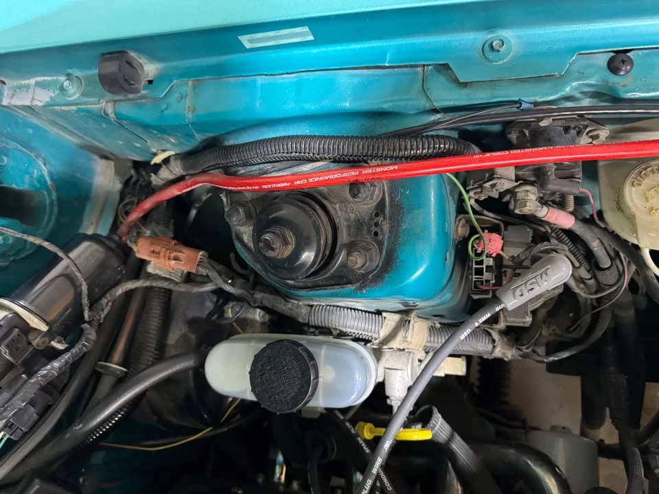 1993 Ford Mustang 3rd Gen - Image 7 of 20