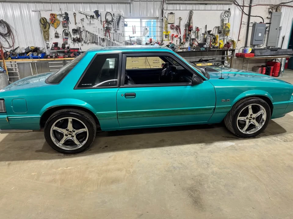 1993 Ford Mustang 3rd Gen - Image 12 of 20