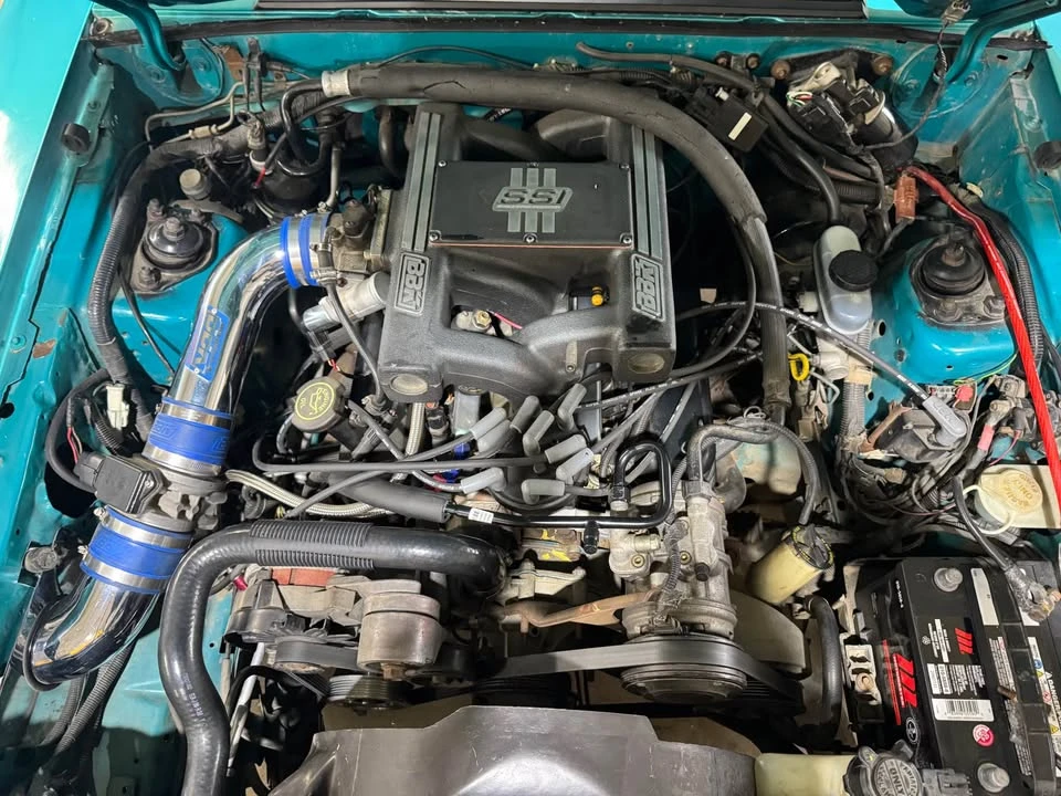 1993 Ford Mustang 3rd Gen - Image 8 of 20