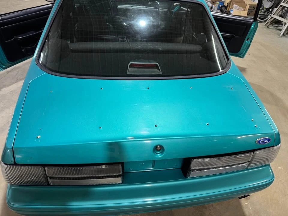 1993 Ford Mustang 3rd Gen - Image 20 of 20