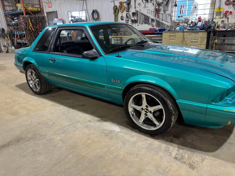 1993 Ford Mustang 3rd Gen - Image 2 of 20