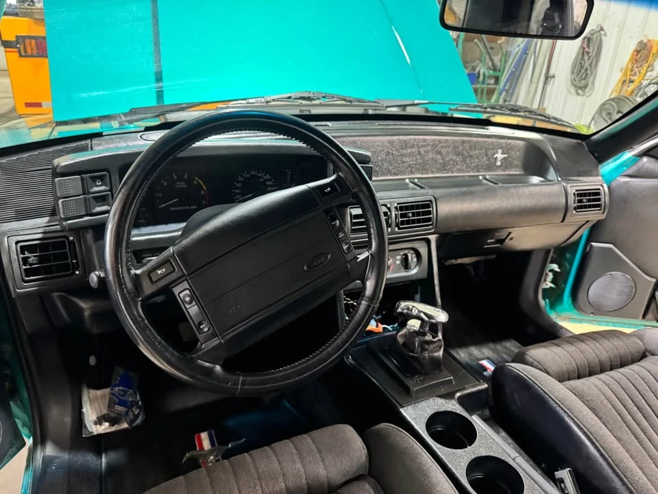 1993 Ford Mustang 3rd Gen - Image 9 of 20