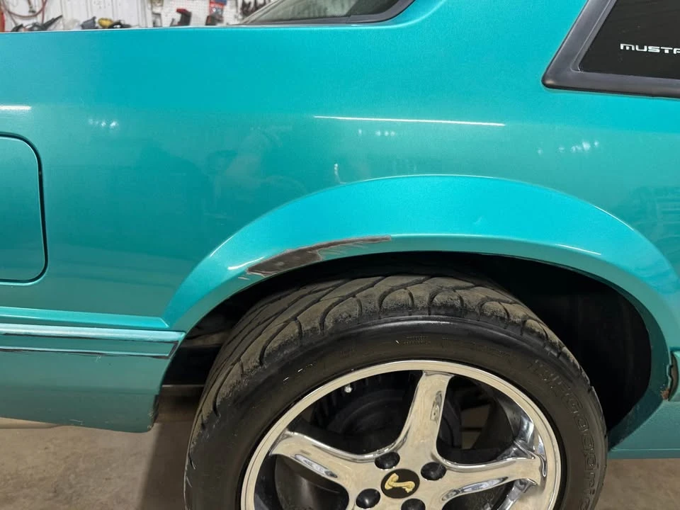 1993 Ford Mustang 3rd Gen - Image 19 of 20