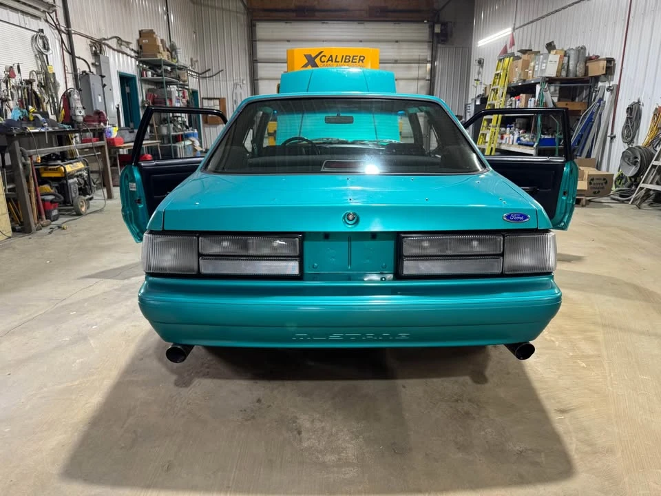 1993 Ford Mustang 3rd Gen - Image 3 of 20