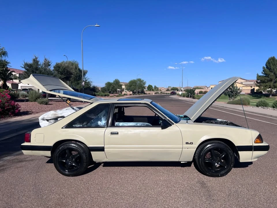 1993 Ford Mustang 3rd Gen - Image 20 of 20