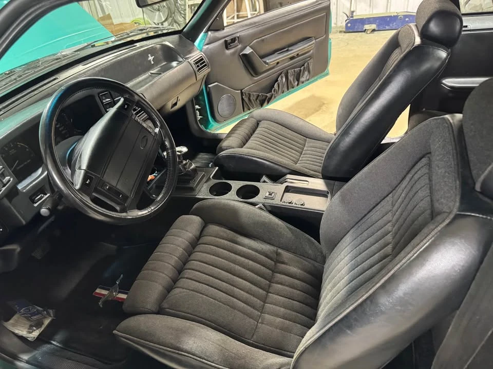1993 Ford Mustang 3rd Gen - Image 10 of 20
